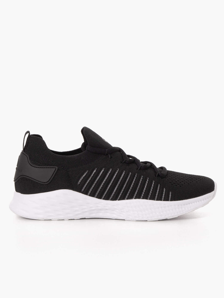 Chaussures de Sport Ryderwear Flylyte Noir Femme | GUV-00179110