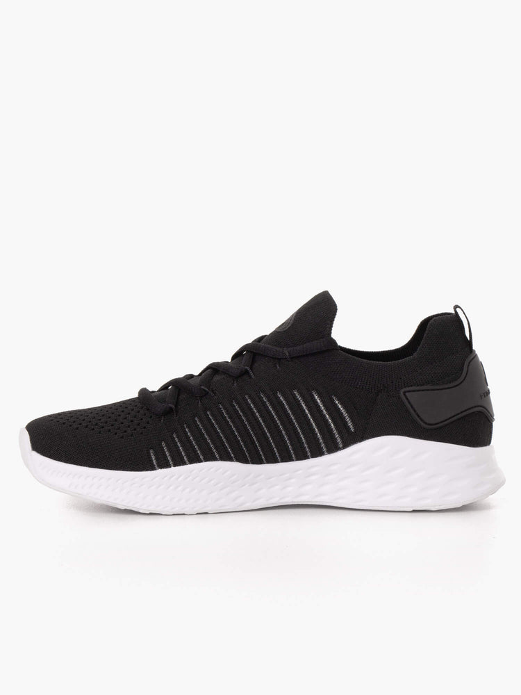 Chaussures de Sport Ryderwear Flylyte Noir Femme | GUV-00179110