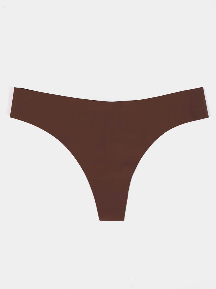 Sous Vêtement Ryderwear Seamless Twin Pack Marron Femme | GAP-38757189