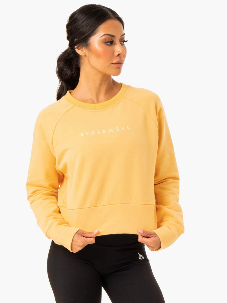 Chandails Ryderwear Motion Mangue Femme | SOB-37398562