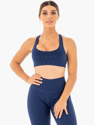 Soutien Gorge Sport Ryderwear Motion Bleu Marine Femme | TGX-81193678