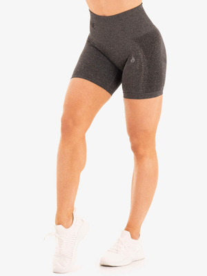 Shorts Ryderwear Seamless Staples Grise Femme | VFX-39334093