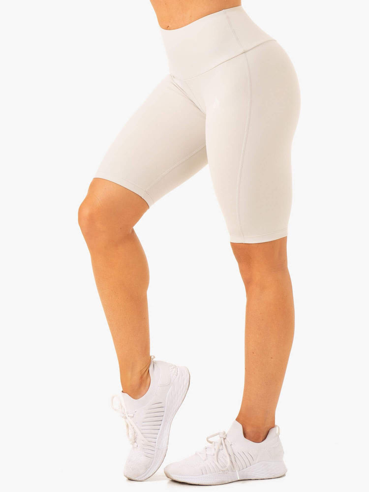 Shorts Ryderwear Action Bike Grise Femme | KZX-94671102