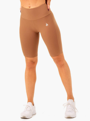 Shorts Ryderwear Action Bike Beige Femme | ANP-13142621