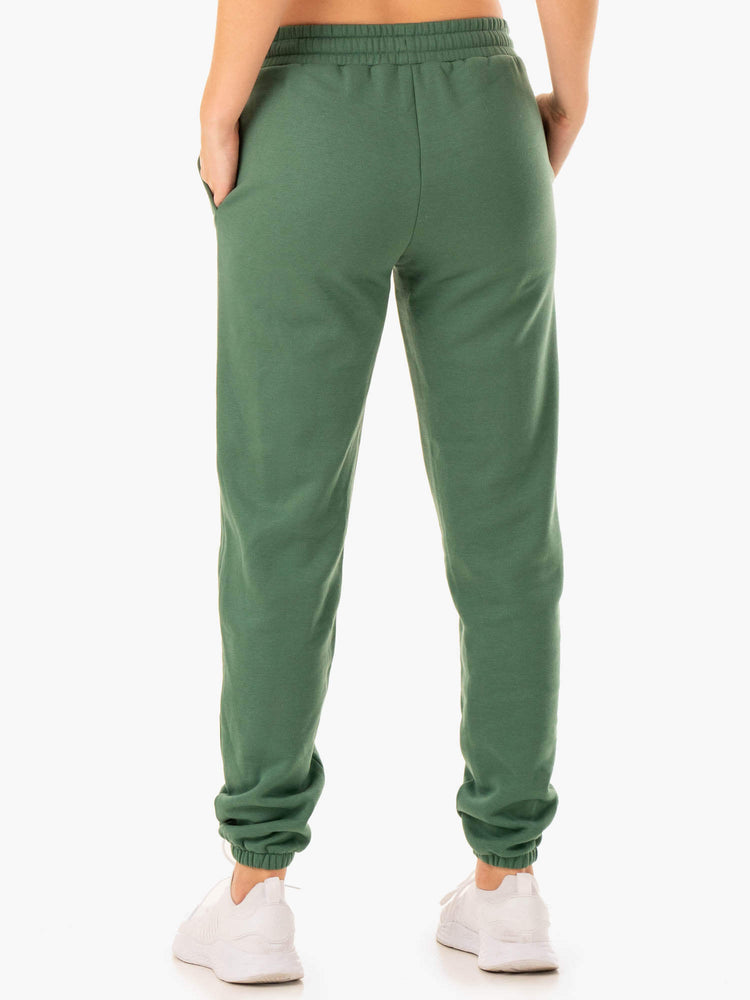 Pantalon Ryderwear Piste Vert Femme | WSM-05149112