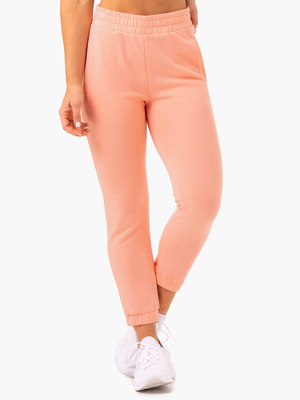 Pantalon Ryderwear Adapt Piste Corail Femme | QSM-37611063