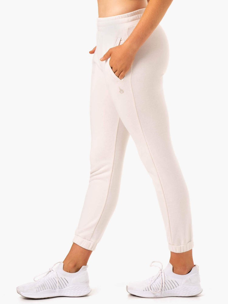 Pantalon Ryderwear Adapt Piste Blanche Femme | NGL-87050306