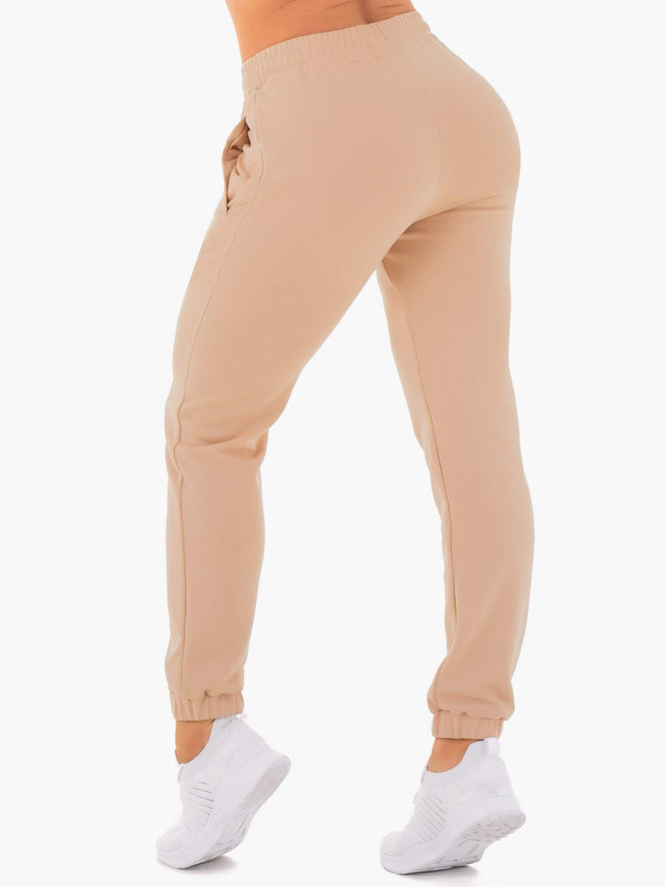 Pantalon Ryderwear Adapt Piste Beige Femme | YVZ-99008752