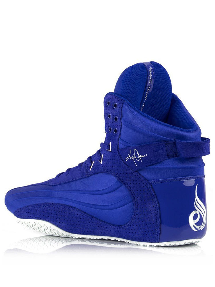 Chaussures Haltérophilie Ryderwear Kai Greene Signature D-Mak Bleu Homme | LUA-07602123