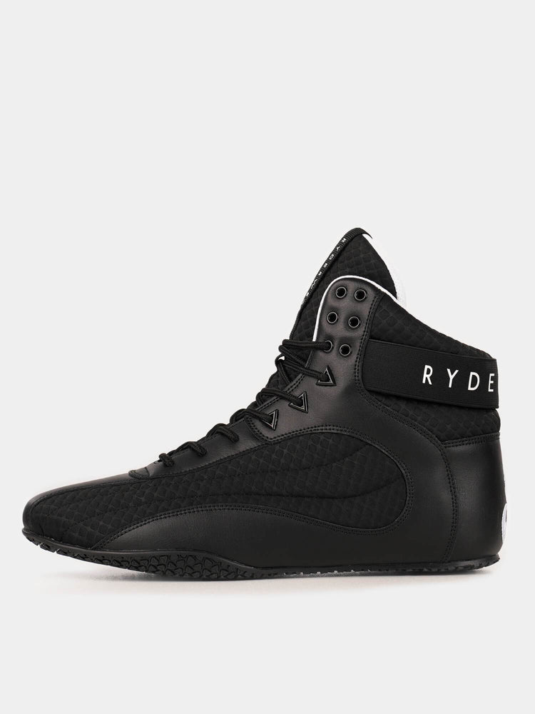 Chaussures Haltérophilie Ryderwear D-Mak Rogue Noir Homme | RYY-01081615