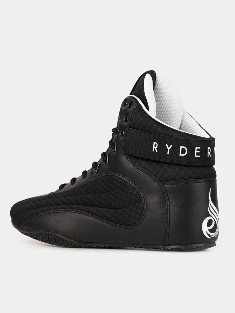 Chaussures Haltérophilie Ryderwear D-Mak Rogue Noir Homme | RYY-01081615