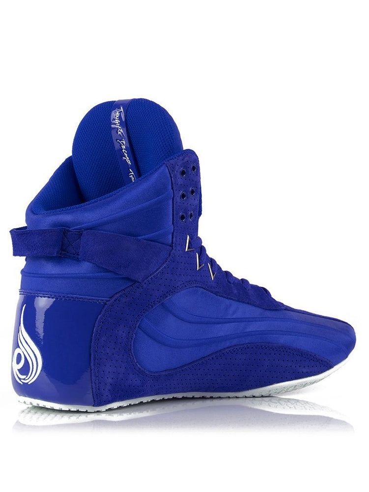 Chaussures Haltérophilie Ryderwear Kai Greene Signature D-Mak Bleu Homme | LUA-07602123