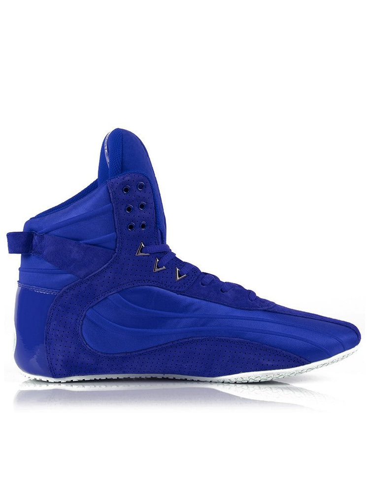 Chaussures Haltérophilie Ryderwear Kai Greene Signature D-Mak Bleu Homme | LUA-07602123