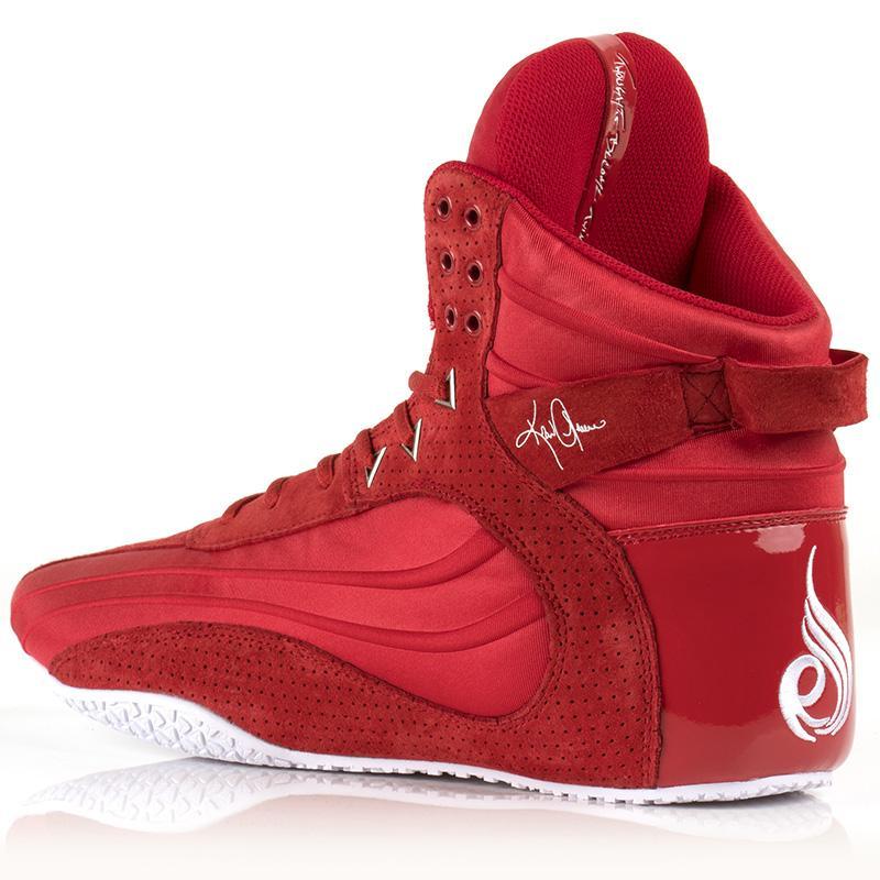 Chaussures Haltérophilie Ryderwear Kai Greene Signature D-Mak Rouge Homme | MIC-20789964