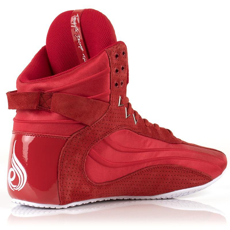 Chaussures Haltérophilie Ryderwear Kai Greene Signature D-Mak Rouge Homme | MIC-20789964