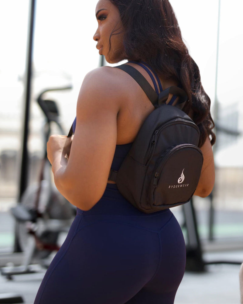 Sacs à Dos Ryderwear Mini Noir Femme | DRE-70614588