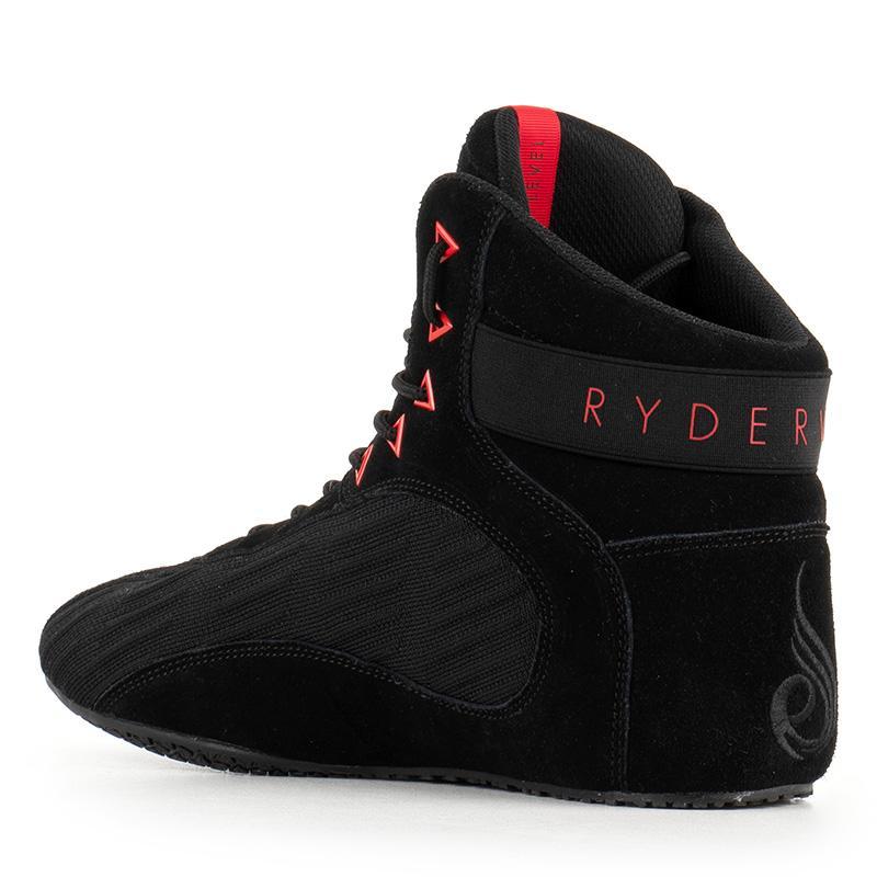 Chaussures Haltérophilie Ryderwear D-Mak Ii Noir Homme | XFN-59005738