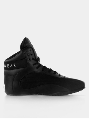 Chaussures Haltérophilie Ryderwear D-Mak Block Noir Homme | VCH-09026399