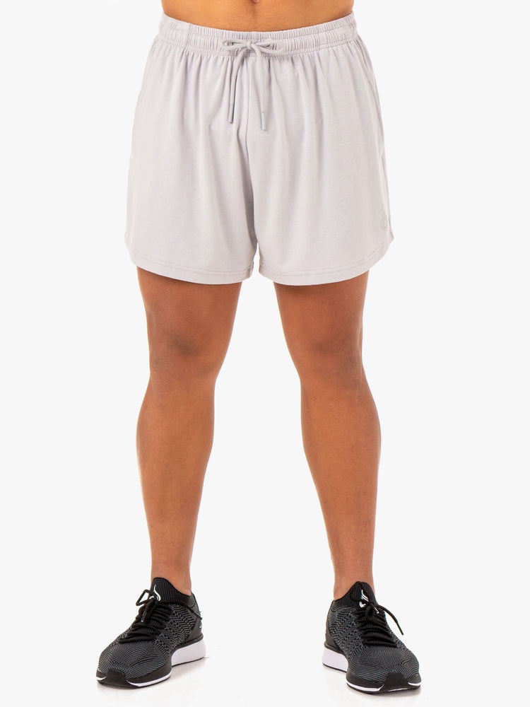 Shorts Ryderwear Restore Arnie Grise Homme | GCV-21292946