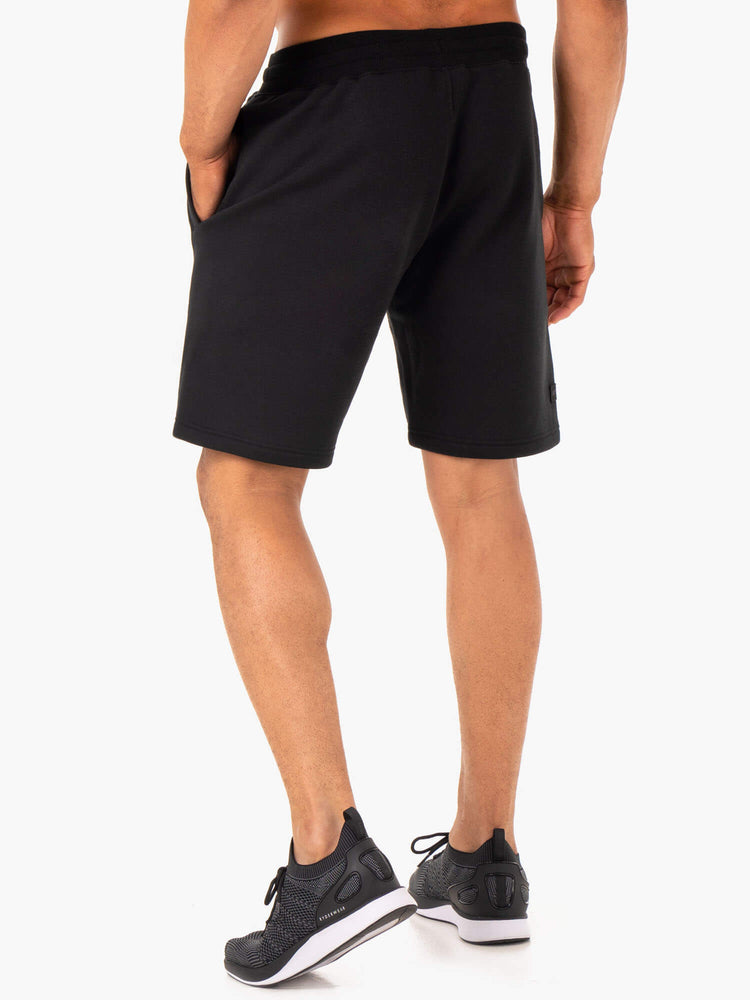 Shorts Ryderwear Recharge Piste Noir Homme | ITC-06609417