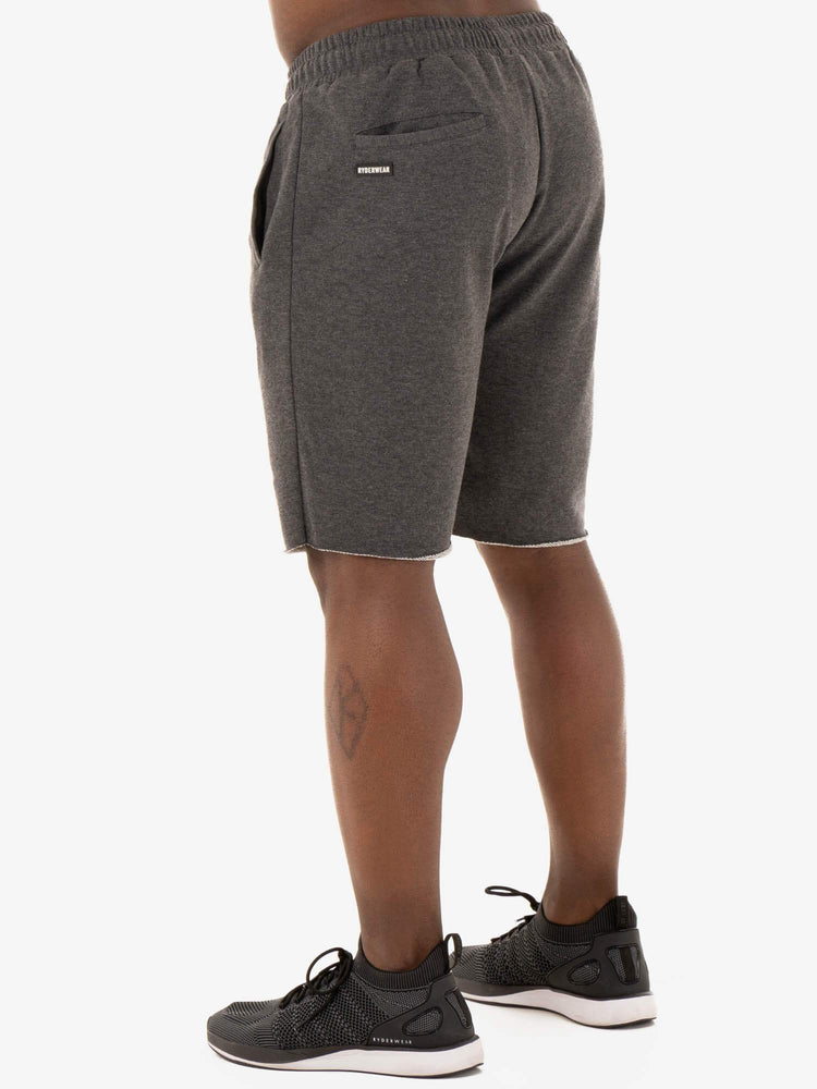 Shorts Ryderwear Focus Piste Noir Homme | KPY-43003469