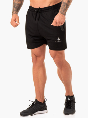 Shorts Ryderwear Action Mesh Noir Homme | UBX-72797694