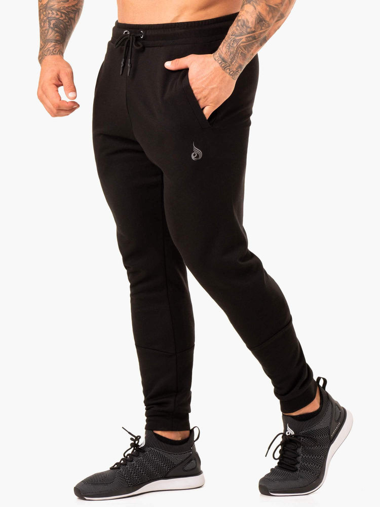 Pantalon Ryderwear Rwxkg Piste Noir Homme | FKS-91477389