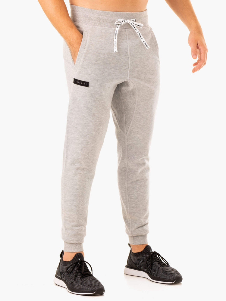 Pantalon Ryderwear Recharge Tapered Piste Grise Homme | NFP-44496207