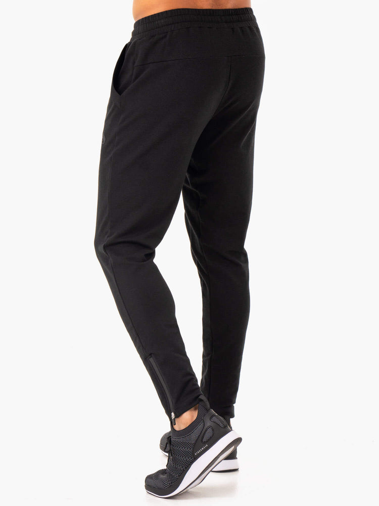 Pantalon Ryderwear Optimal Gym Piste Noir Homme | HHI-00055576