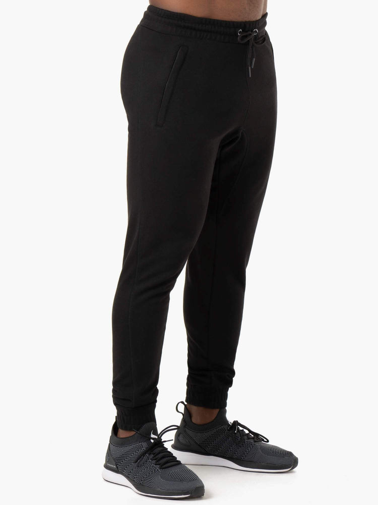 Pantalon Ryderwear Iron Piste Noir Homme | SGL-84171055