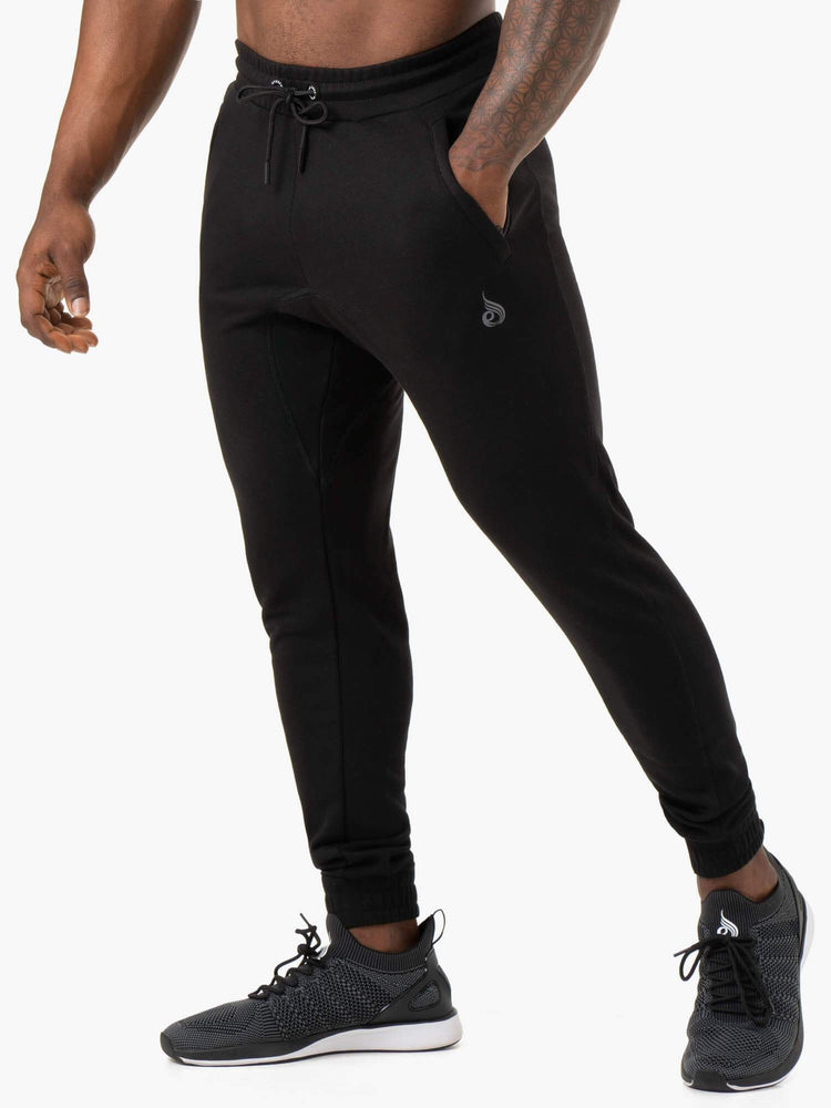 Pantalon Ryderwear Iron Piste Noir Homme | SGL-84171055