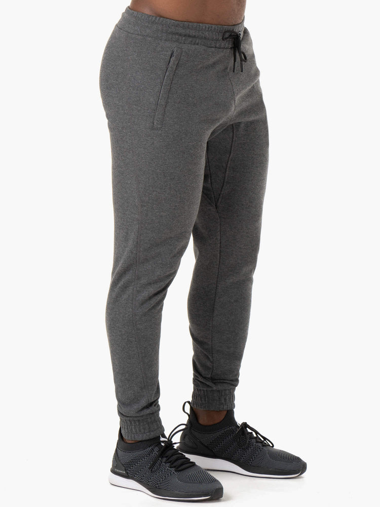 Pantalon Ryderwear Iron Piste Grise Homme | QDL-30467464