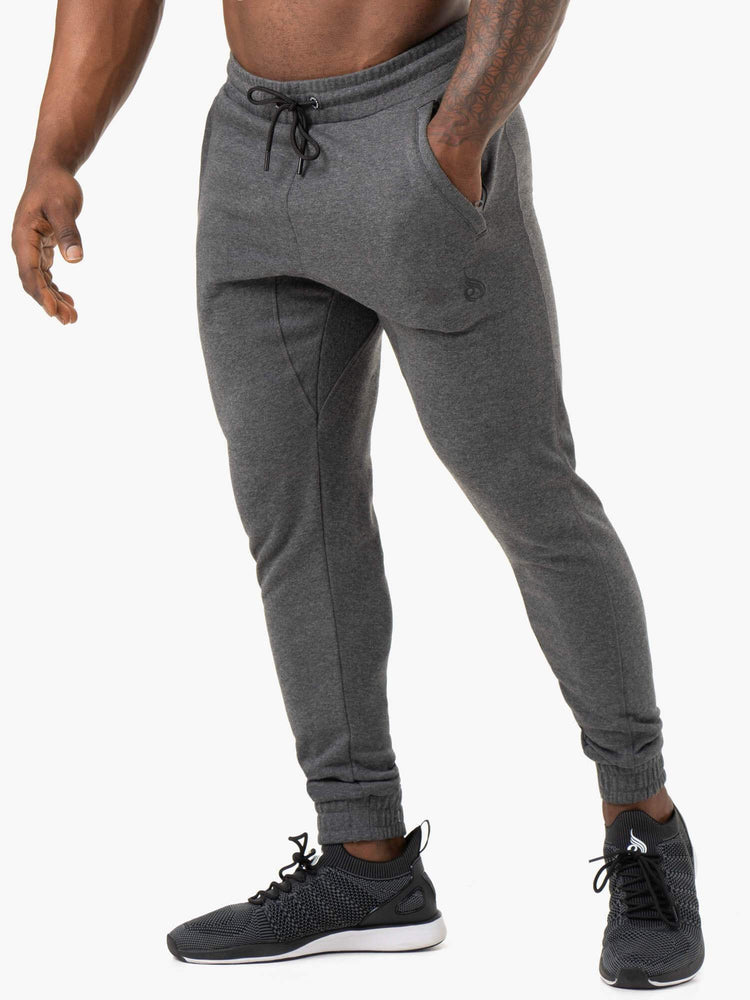 Pantalon Ryderwear Iron Piste Grise Homme | QDL-30467464