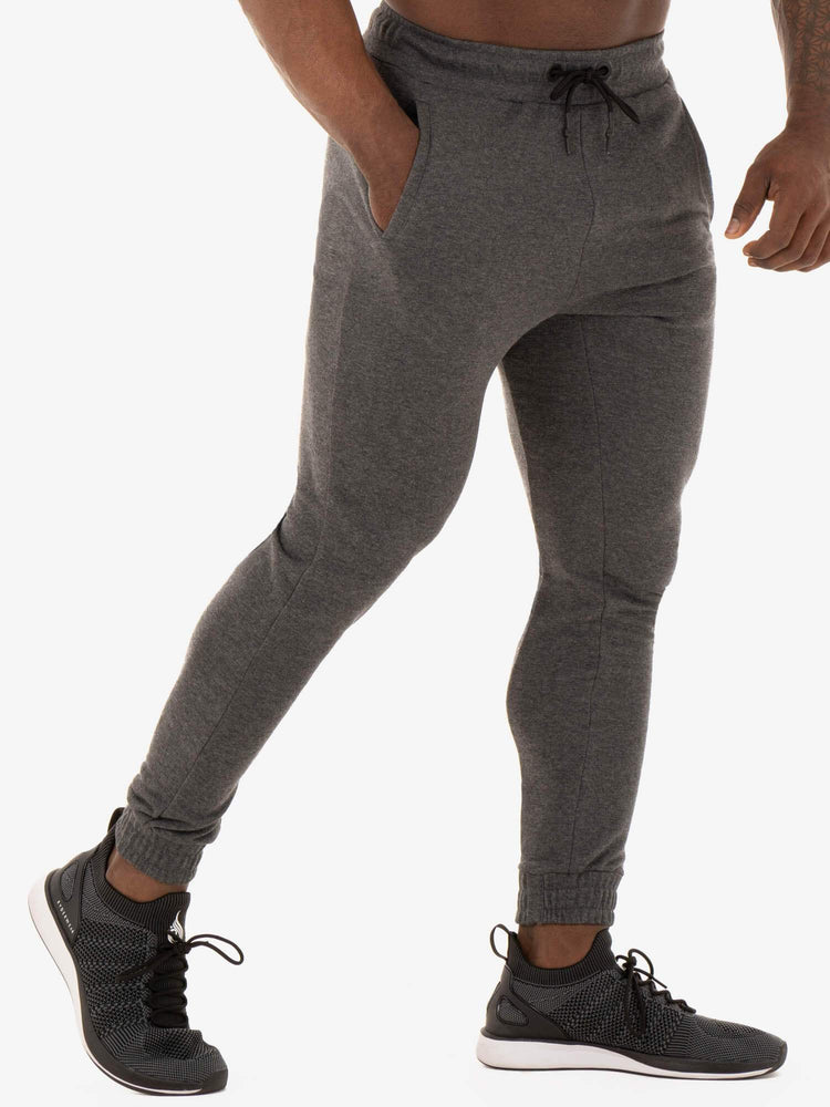 Pantalon Ryderwear Focus Piste Noir Homme | FLL-87218991