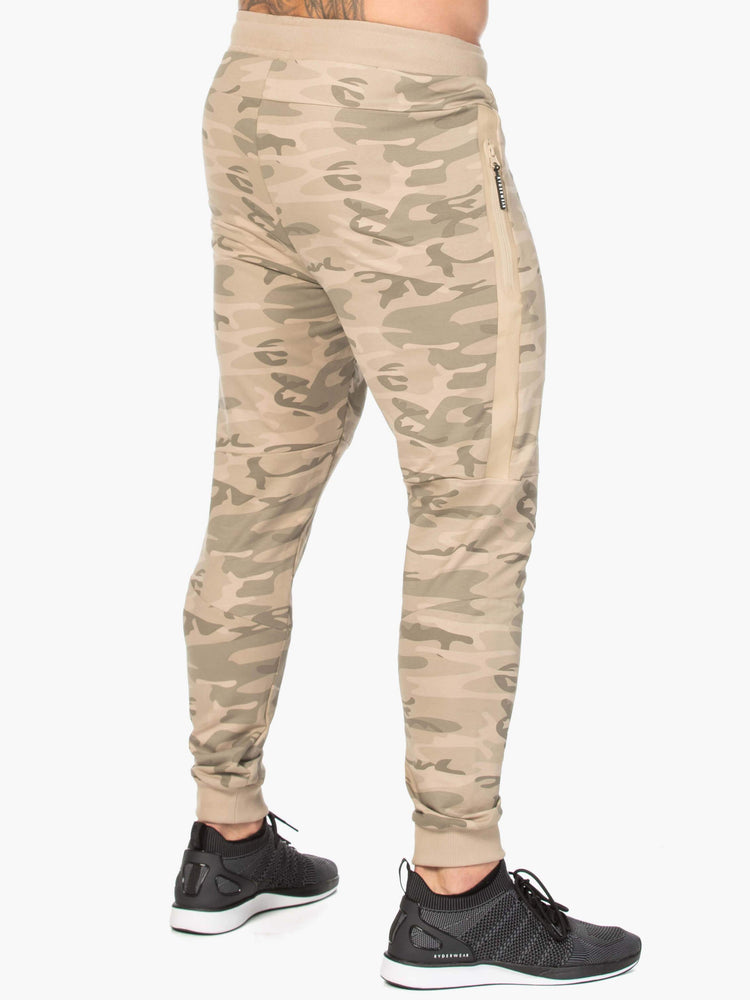 Pantalon Ryderwear Fleece Piste Camouflage Homme | PEP-48248859