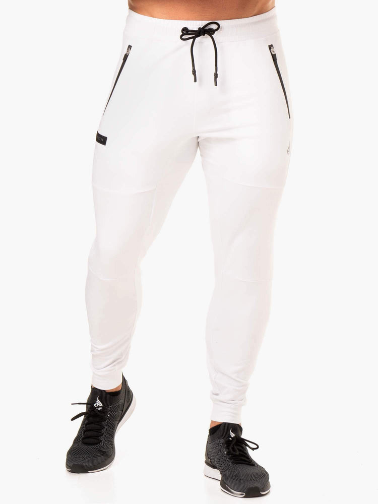 Pantalon Ryderwear Endurance Piste Blanche Homme | OCX-10917831