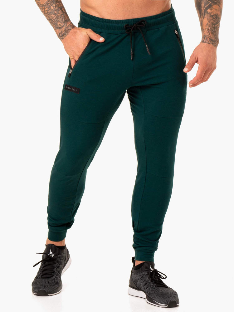 Pantalon Ryderwear Endurance Piste Vert Homme | ARV-72786522