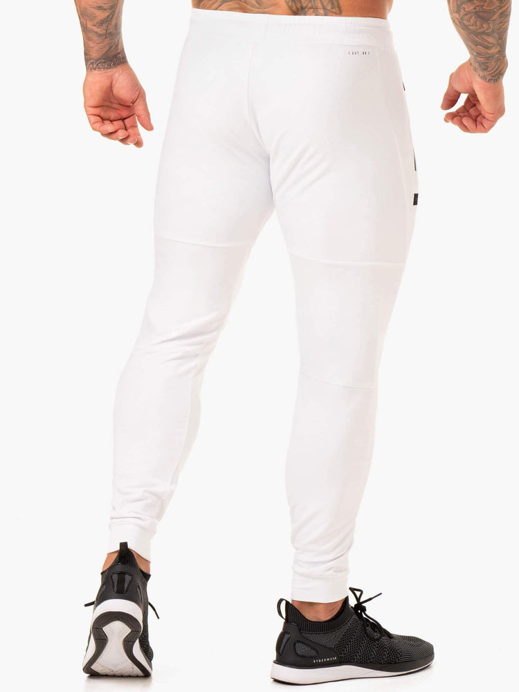 Pantalon Ryderwear Endurance Piste Blanche Homme | OCX-10917831