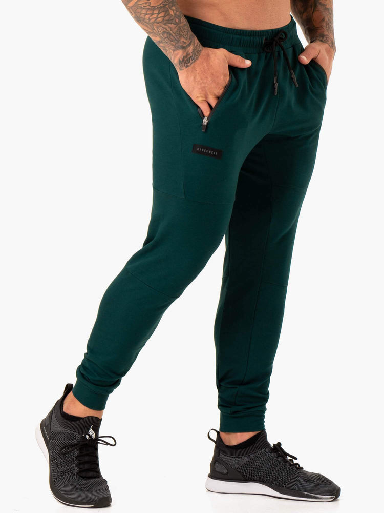 Pantalon Ryderwear Endurance Piste Vert Homme | ARV-72786522