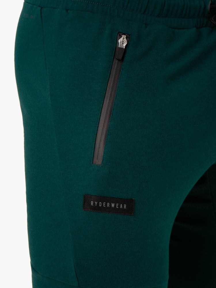 Pantalon Ryderwear Endurance Piste Vert Homme | ARV-72786522