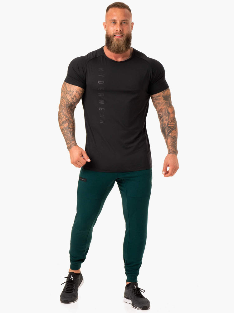 Pantalon Ryderwear Endurance Piste Vert Homme | ARV-72786522