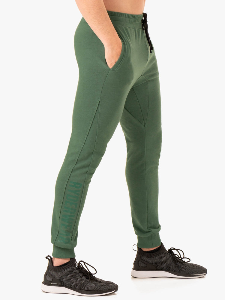 Pantalon Ryderwear Force Piste Vert Homme | ZAD-96425674