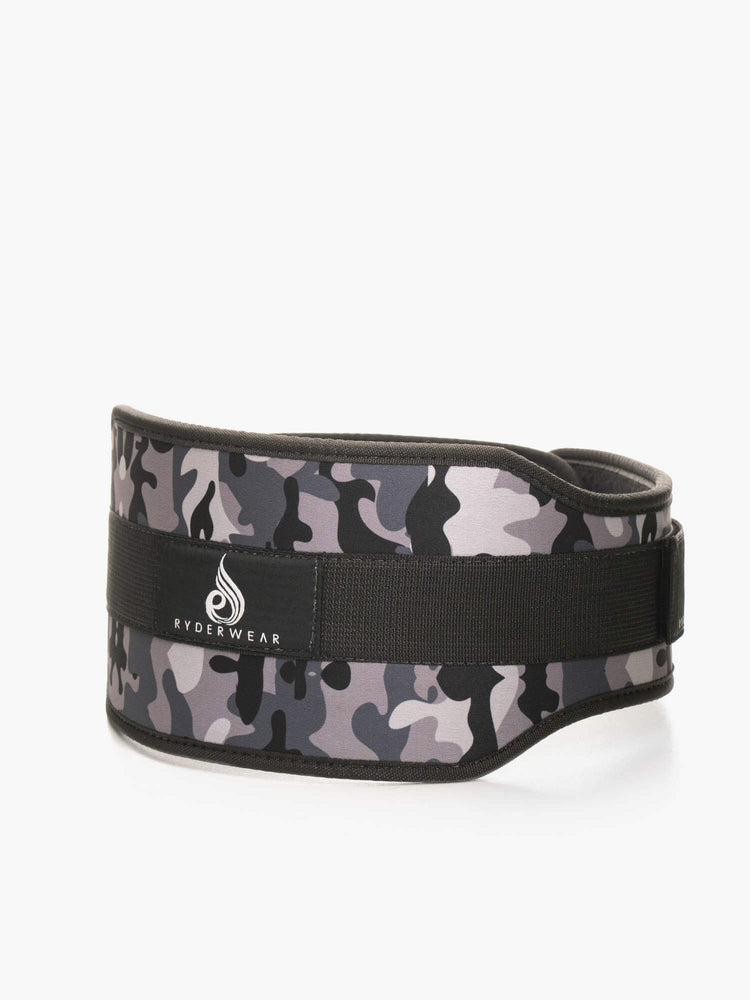 Ceintures Ryderwear Lifting Camouflage Homme | VEB-74196228